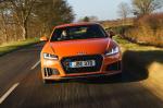 Audi TT Coupe TFSI Quattro S-Line 2019 года (UK)